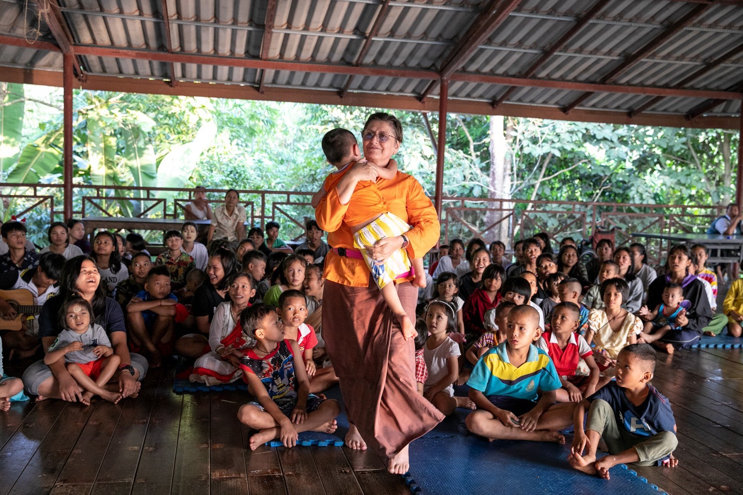 Tailandia progetti