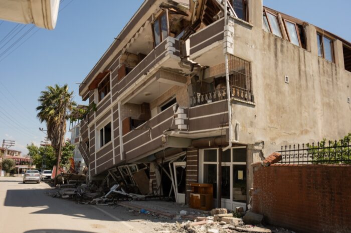 terremoto turchia 2023