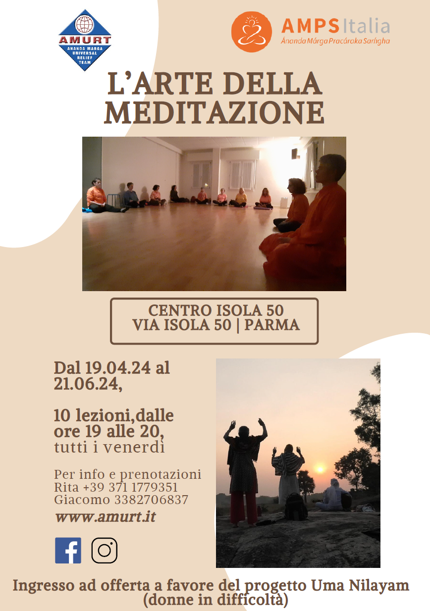 Corso meditazione