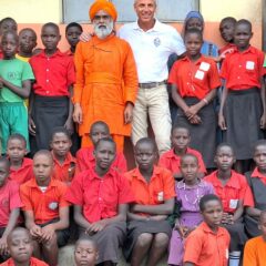 La testimonianza del volontario Bocchi rientrato dalla sua missione in Uganda