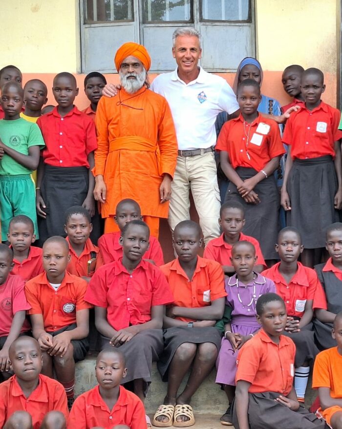 La testimonianza del volontario Bocchi rientrato dalla sua missione in Uganda