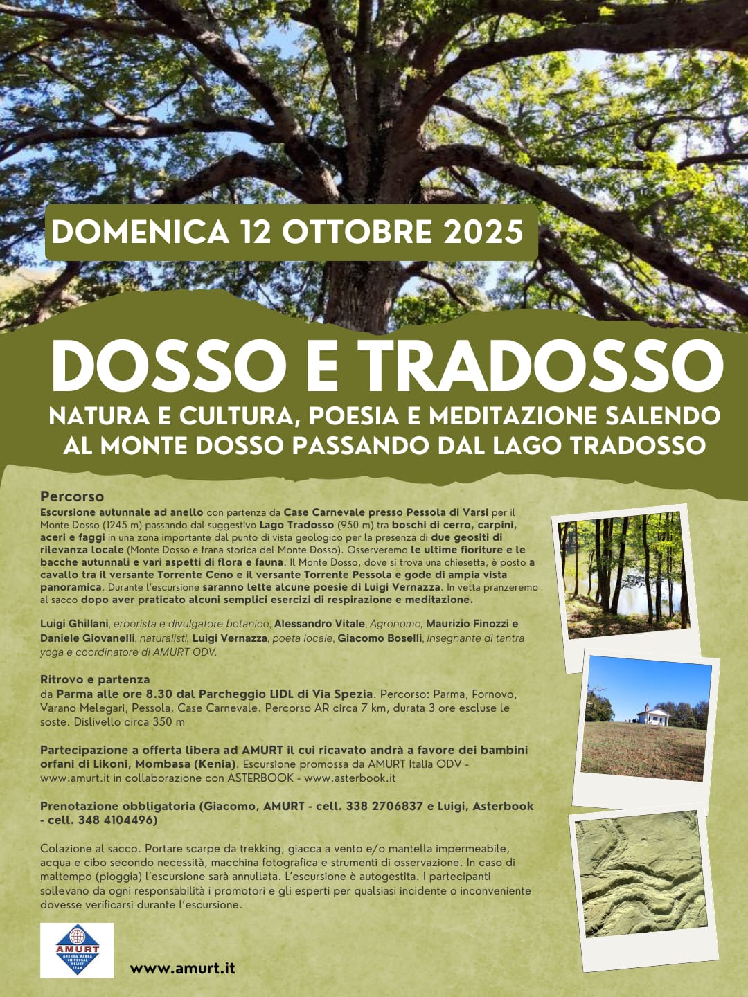 Dosso e Tradosso