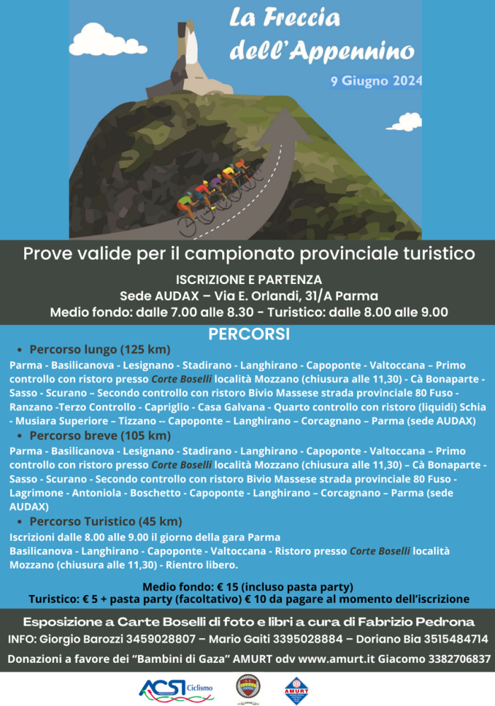 Freccia Appennino