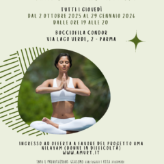 Nuovi corsi Yoga e meditazione ottobre 2025 (2)