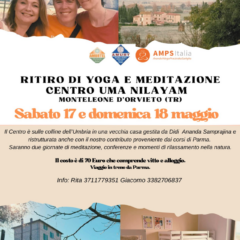 Ritiro 2025 AMURT