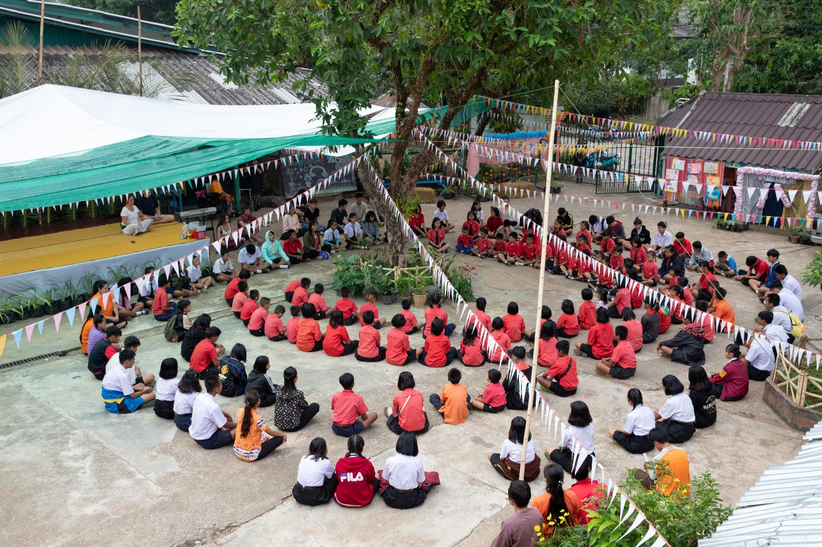 Thailandia scuola