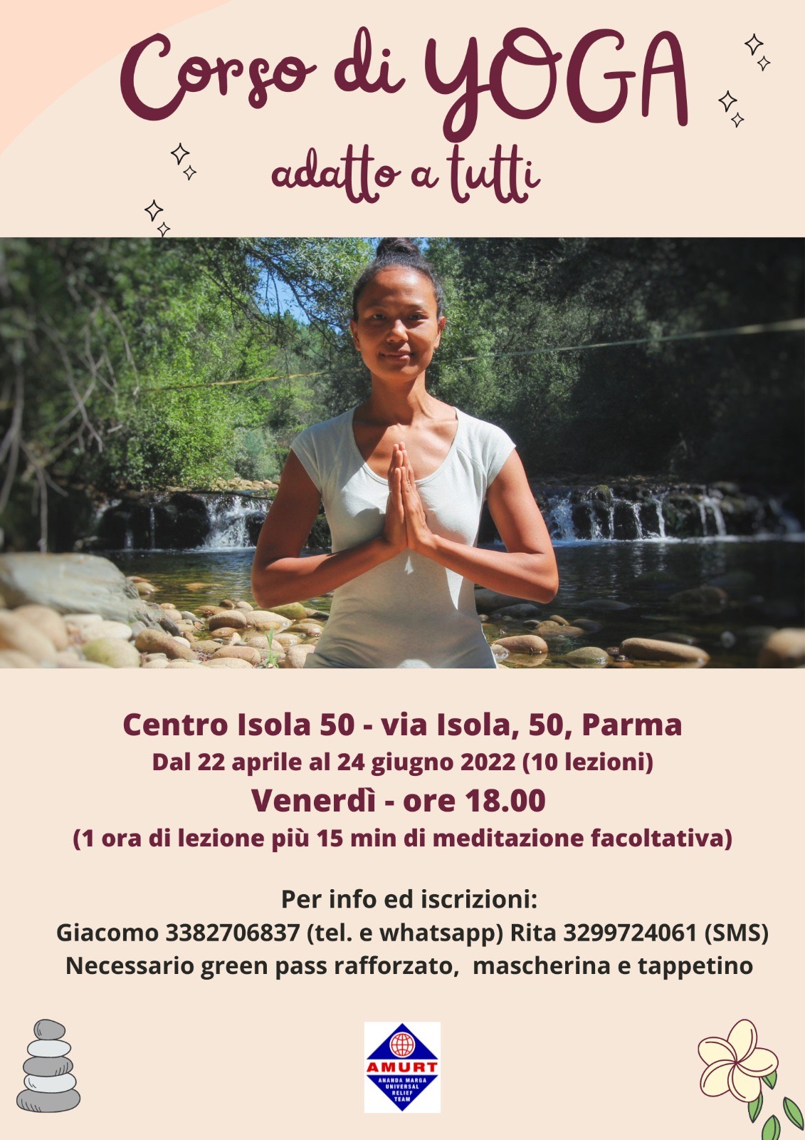 Corso Yoga