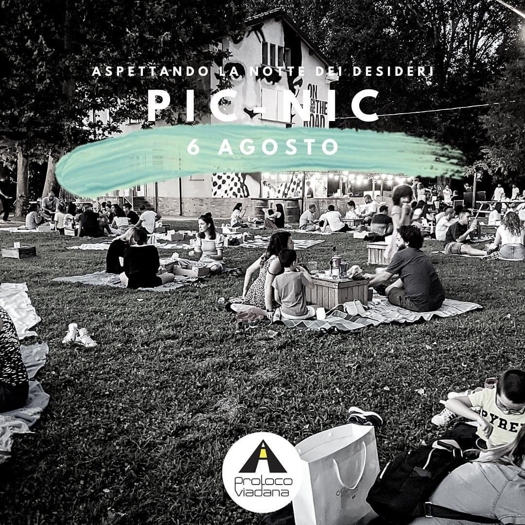 Locandina picnic
