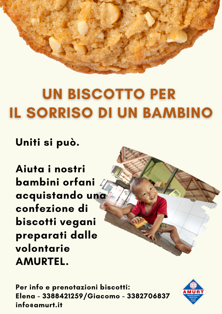 Locandina biscotti