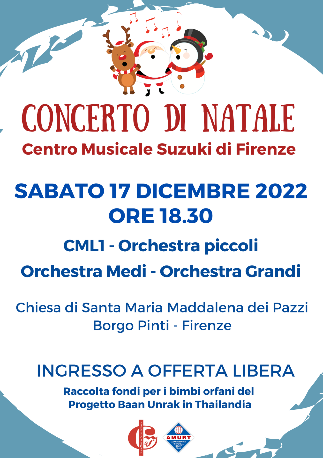 Concerto Natale 2022