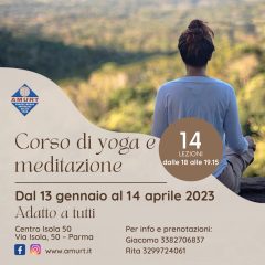 Corso Yoga 2023