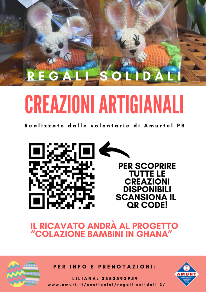 Pasqua con amigurumi locandina