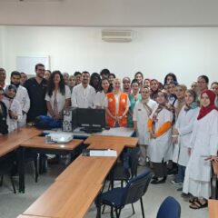 Emergenza Marocco