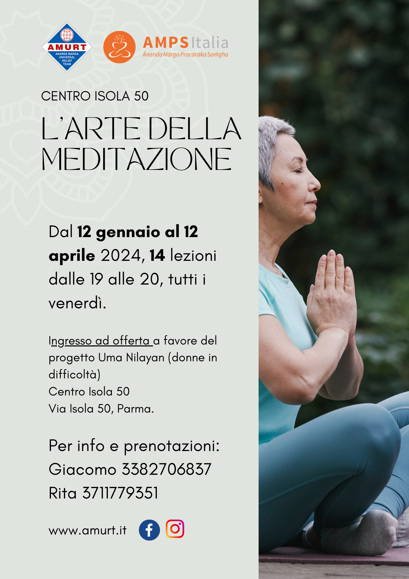 L’arte della MEDITAZIONE