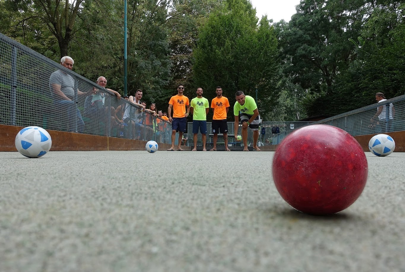 Bocce