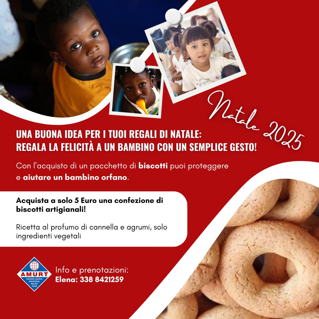 Biscotti Natale 2025