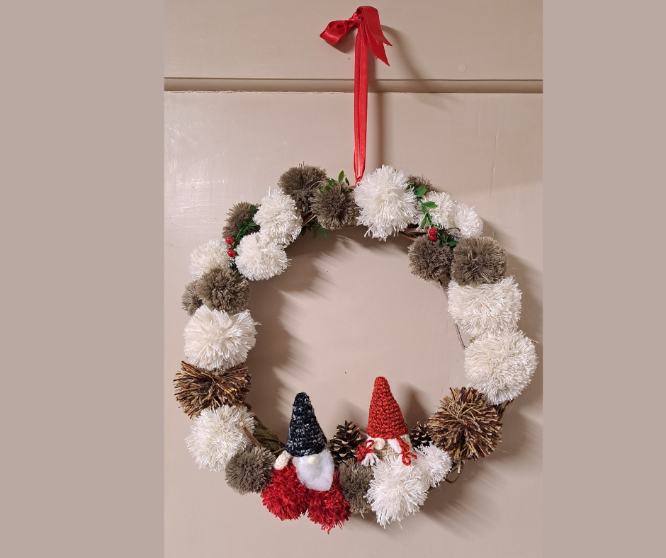 Ghirlanda Gnomi