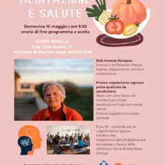 Meditazione e salute amurt 2026