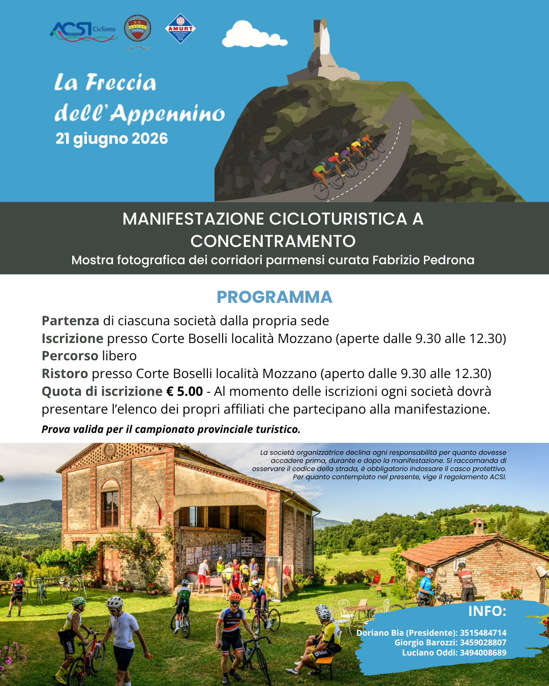 La Freccia dell'Appennino