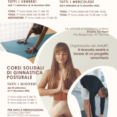 Yoga e meditazione 2026