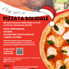 Pizzata solidale